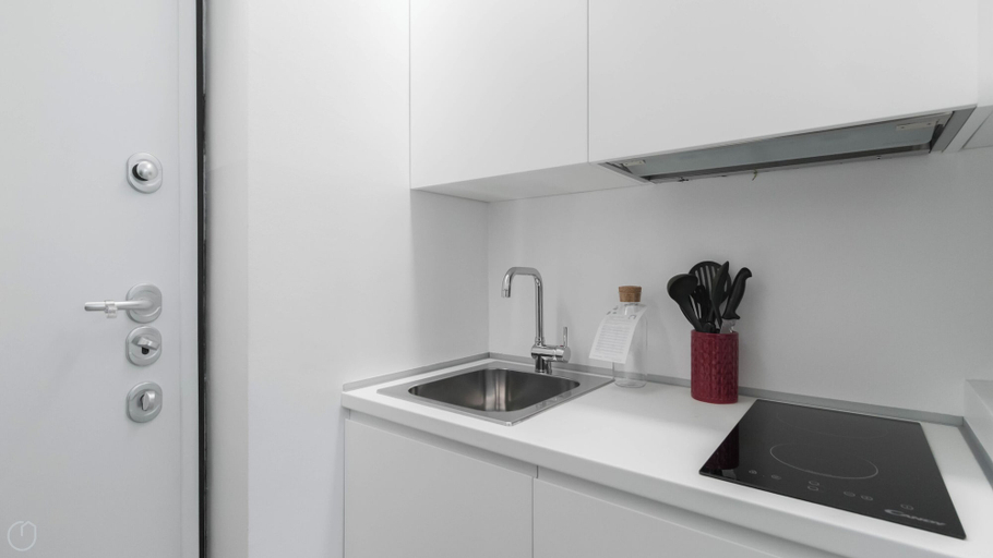 Interior 5, Italianway - Raffaello Sanzio 17, Milano