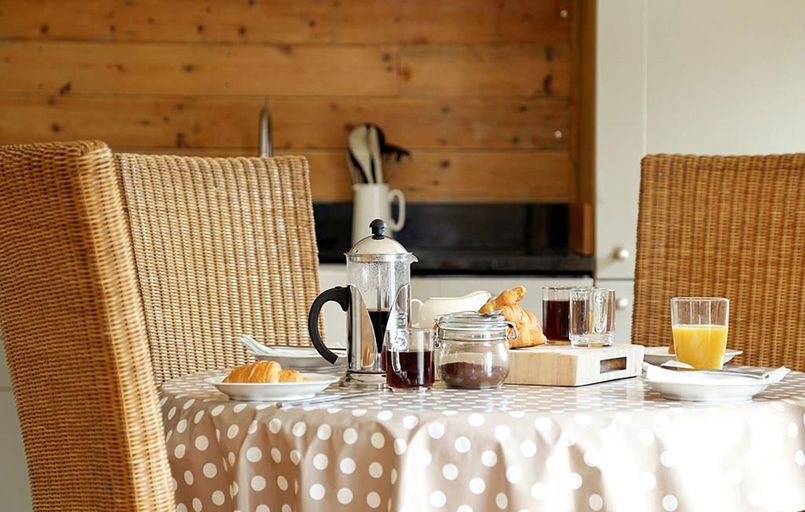 Food & Drinks, Poundgate Park Holiday House, East Sussex