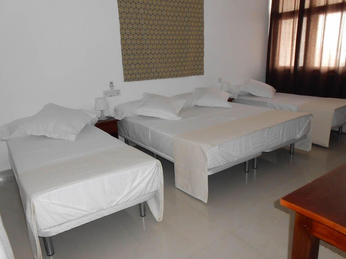 Bedroom 4, Coral Seas Beach Hikkaduwa, Hikkaduwa