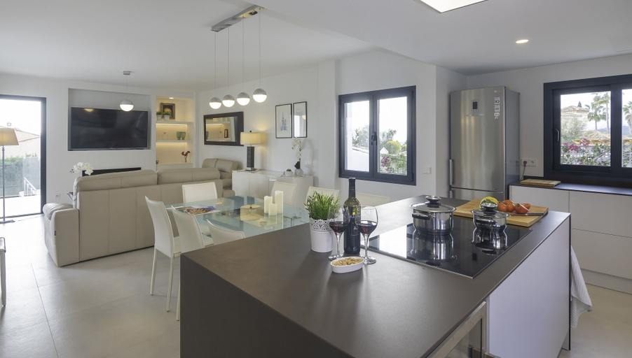 Others 5, Wonderful Villa Near Beach, Málaga