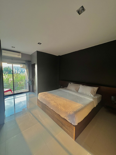 Bedroom 3, Nangfa Mini Hotel, Mae Chan