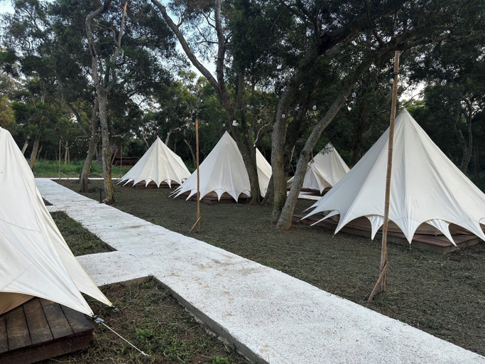 Others 4, Touching camping, Taichung