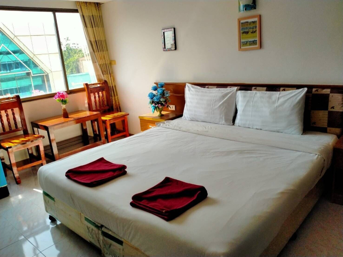 Bedroom 3, China Garden Hotel, Hat Yai