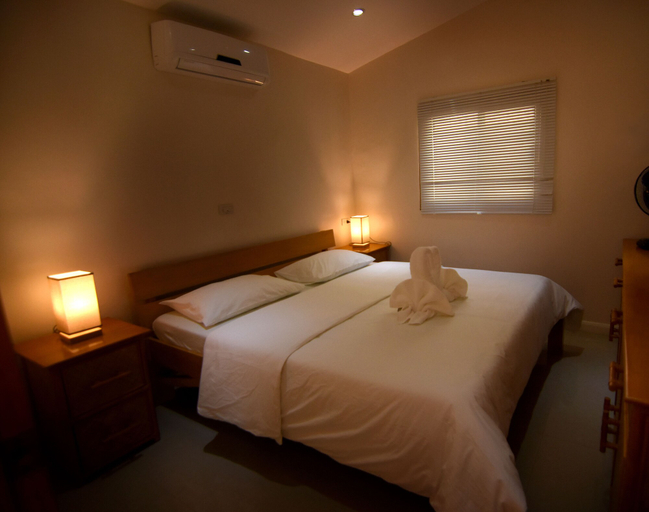 Bedroom 2, Alona42 Resort, Panglao
