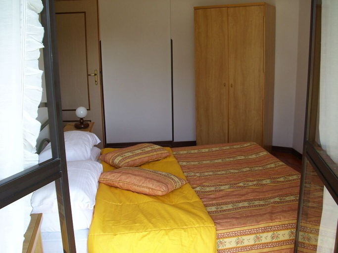 Bedroom 2, Residence Primula, Teramo
