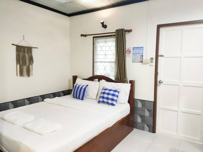 Bedroom 3, Samet Bellhouse, Muang Rayong