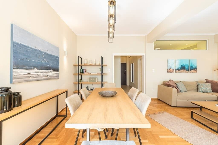 Others 4, The Syntagma Edition Apartment, Attica