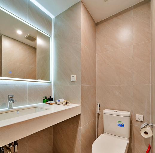 Bathroom 4, HANZ LUX Hotel & Apartment Hanoi, Ba Đình