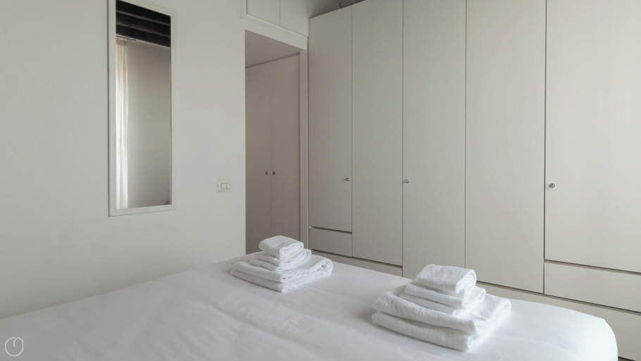 Bedroom 2, Italianway Easy - Forcella 15, Milano
