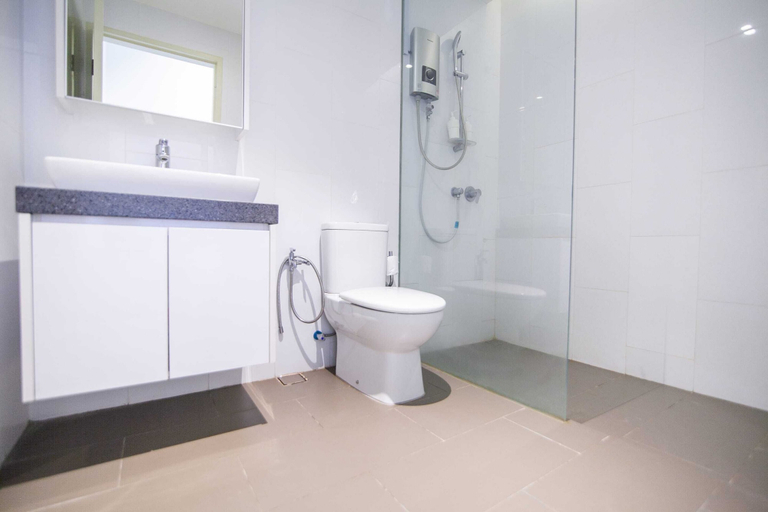 Bathroom 4, The Establishment EST KL Sentral, Kuala Lumpur