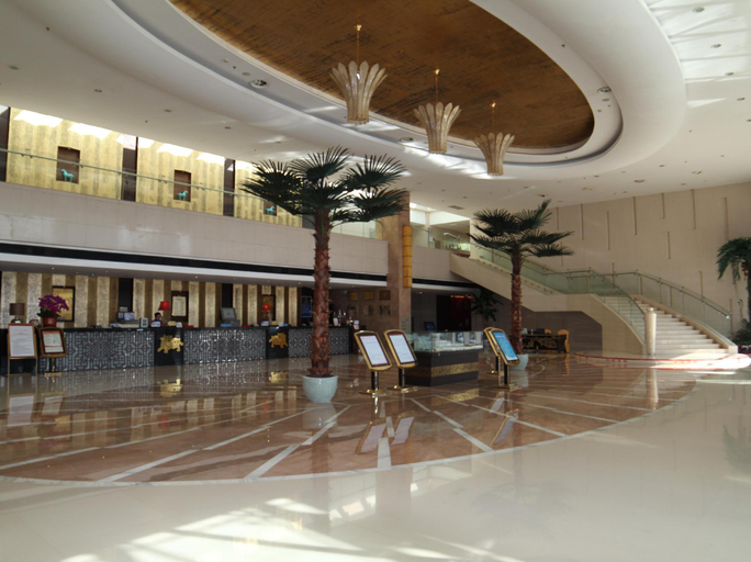 Public Area 4, Beijing Qiaobo International Conference Hotel, Beijing