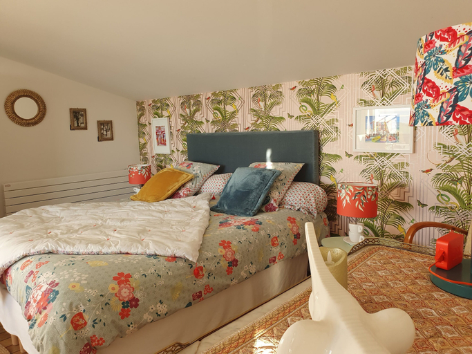 Bedroom 3, Fenêtres Sur Mer, Seine-Maritime