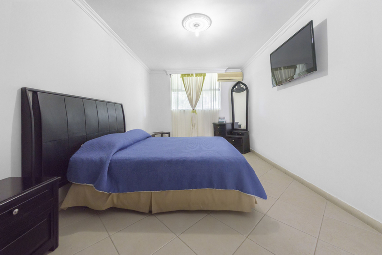 Bedroom 3, Hotel Santa Barbara, Villavicencio