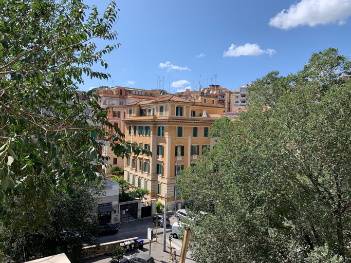 Exterior & Views 2, SmooRoomS Trastevere, Roma