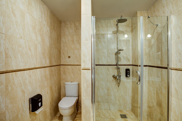 Bathroom 3, Boutique Hotel Grand, Sankt-Peterburg gorsovet