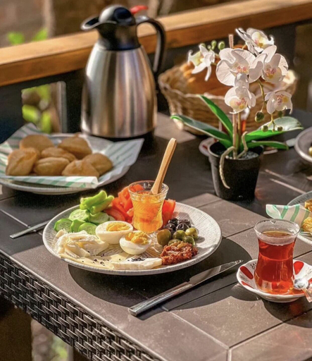 Private kitchen 4, Pop Suit Bungalow, Kartepe