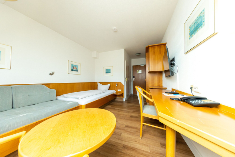 Bedroom 3, CityHotel Feuerbach, Stuttgart