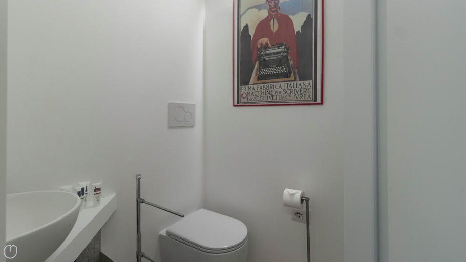 Interior 3, Italianway - Raffaello Sanzio 17, Milano