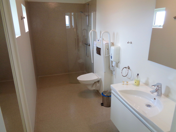 Bathroom 4, Hali Country Hotel, Sveitarfélagið Hornafjörður
