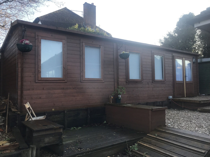 Exterior & Views 2, The Oxford Cabin, Captivating, Customisable & Cosy, Oxfordshire