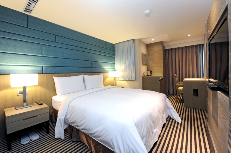 Bedroom 3, International Citizen Hotel, Kaohsiung