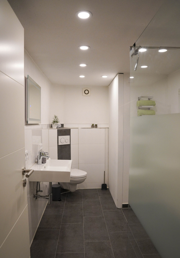 Bathroom 3, Apartment Hänsel und Gretel, Ansbach