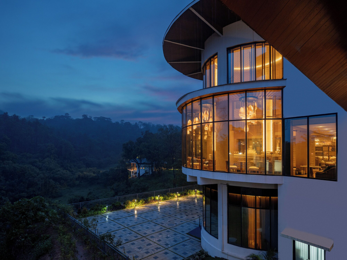 Exterior & Views 2, Coorg Marriott Resort & Spa, Kodagu