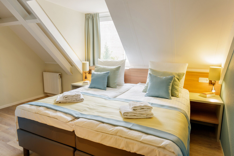 Bedroom 3, Center Parcs Nordseeküste, Wesermarsch