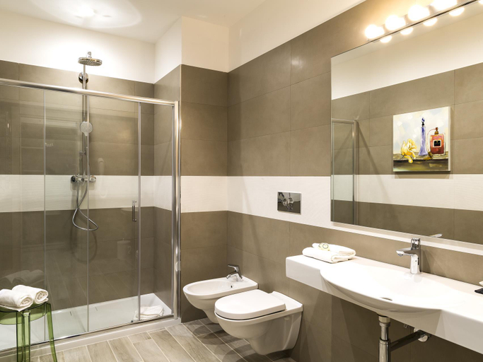 Bathroom 3, Aeterno Guest House, Rome