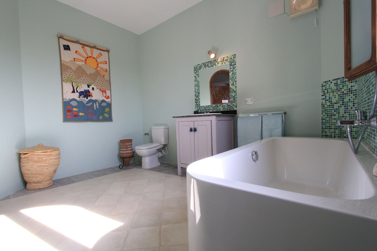 Bathroom 3, Residence Arabesque, Sant Katrin