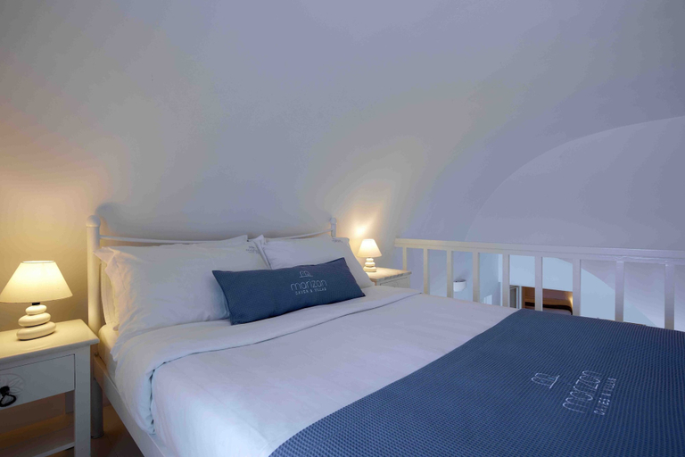Bedroom 5, Marizan Caves & Villas, South Aegean