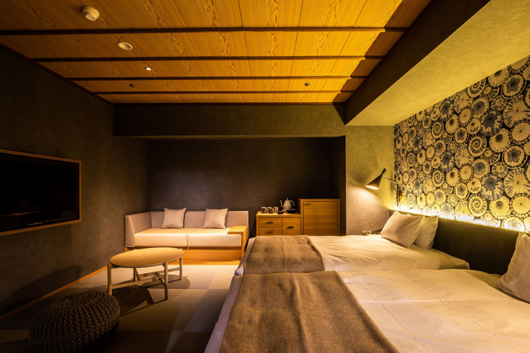 Bedroom 4, Yoshidaya Sannokaku, Kaga