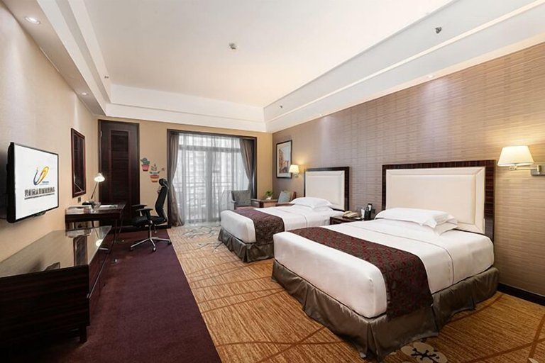Bedroom 4, Country Garden Sun City Phoenix Hotel, Shaoguan