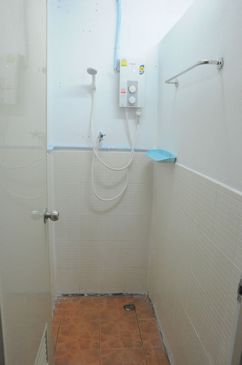 Bathroom, Mickey Hostel, Ko Phangan
