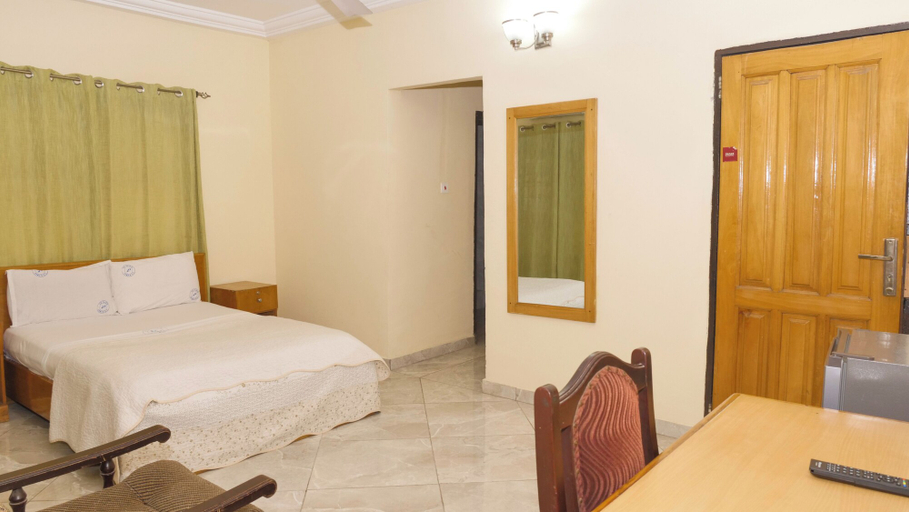 Bedroom 3, Jenos Hotels, Accra