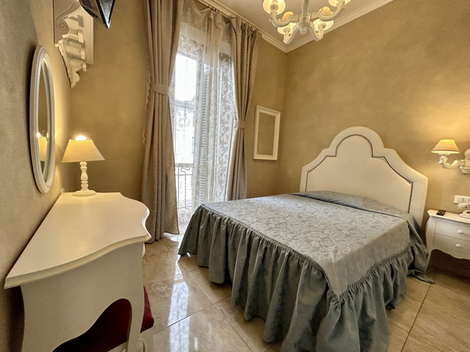 Bedroom 3, Boutique Hotel Calais Milano, Milano