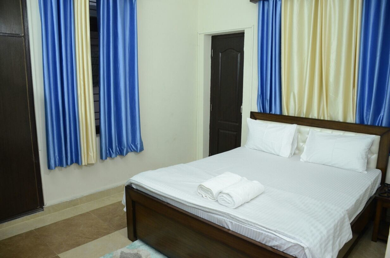 Bedroom 5, Hill View Homes, Nainital