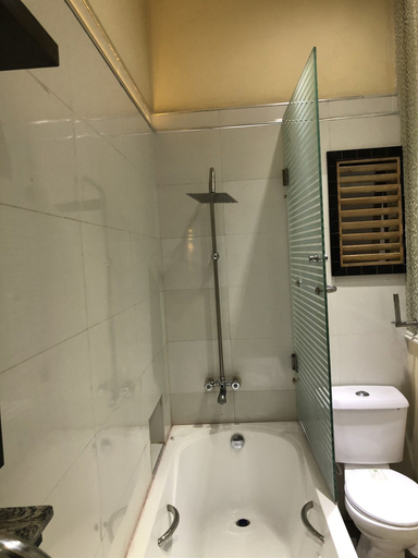 Bathroom 4, Millennium Apartments, Eti-Osa