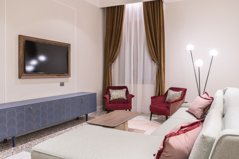 Bedroom 4, Be Mate Ponte di Rialto, Venezia