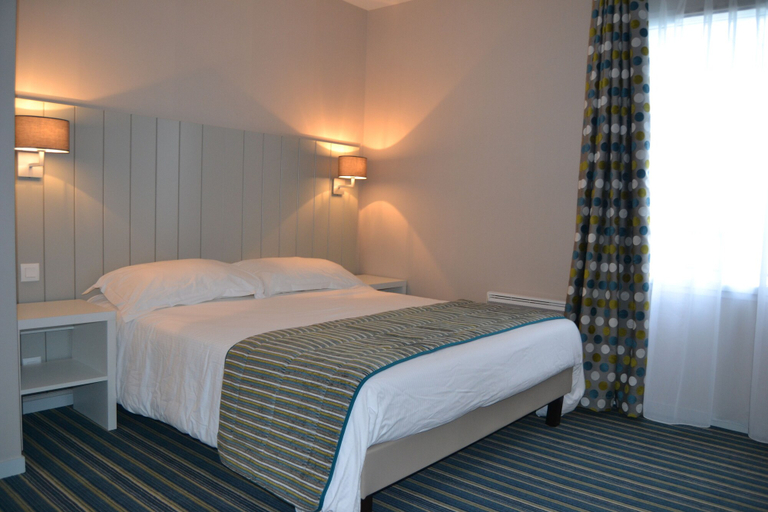 Bedroom 3, Résidence Thalasso Concarneau, Finistère