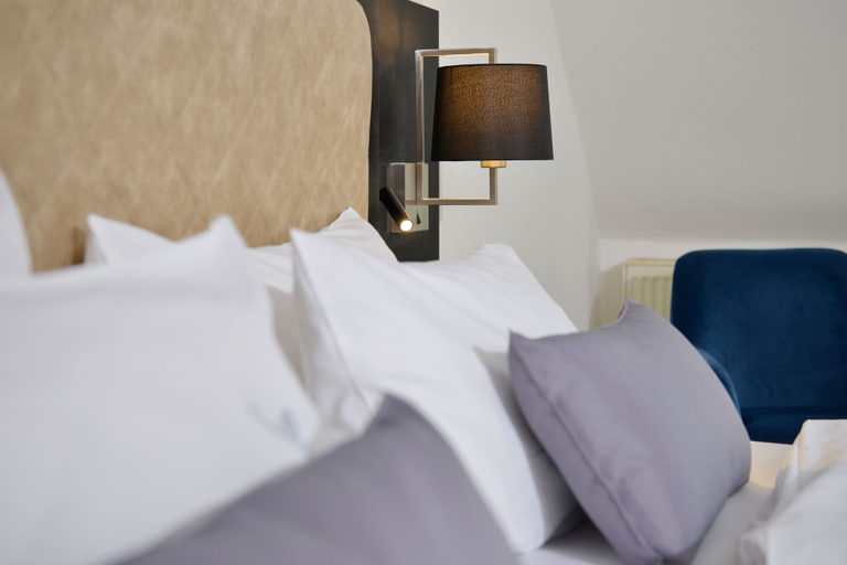 Bedroom 3, Hotel Caroline Mathilde, Celle