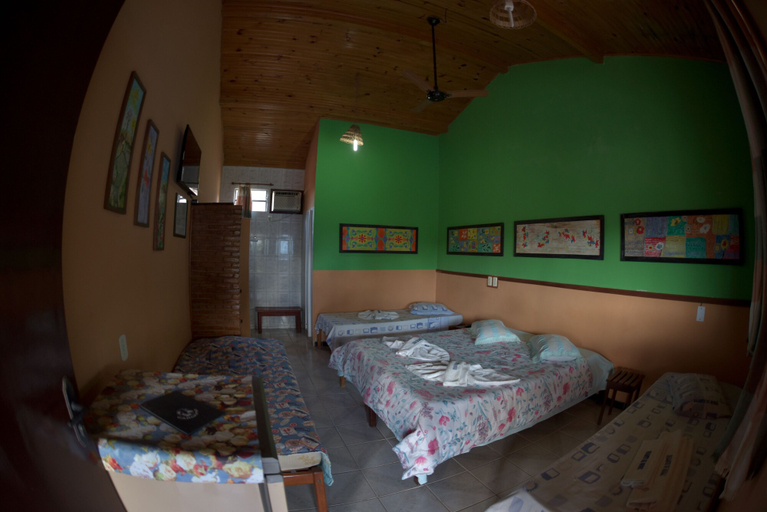 Bedroom 3, Pousada Recanto de Minas, Porto Seguro