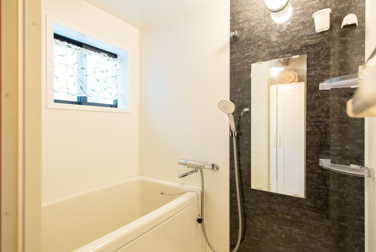 Bathroom 4, Destiny Inn Sakaiminato, Sakaiminato