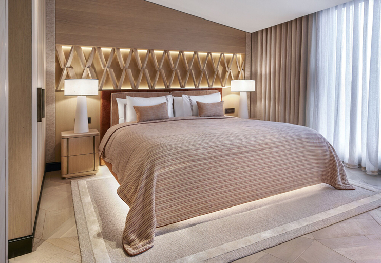 Bedroom 4, Vakko Hotel and Residence, Beşiktaş