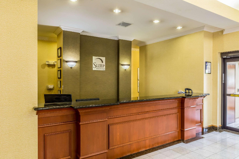Public Area 2, Sleep Inn & Suites Stafford - Sugarland, Fort Bend