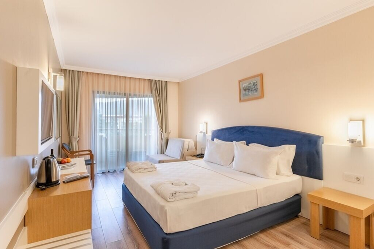 Bedroom 3, L'ancora Beach Hotel, Kemer