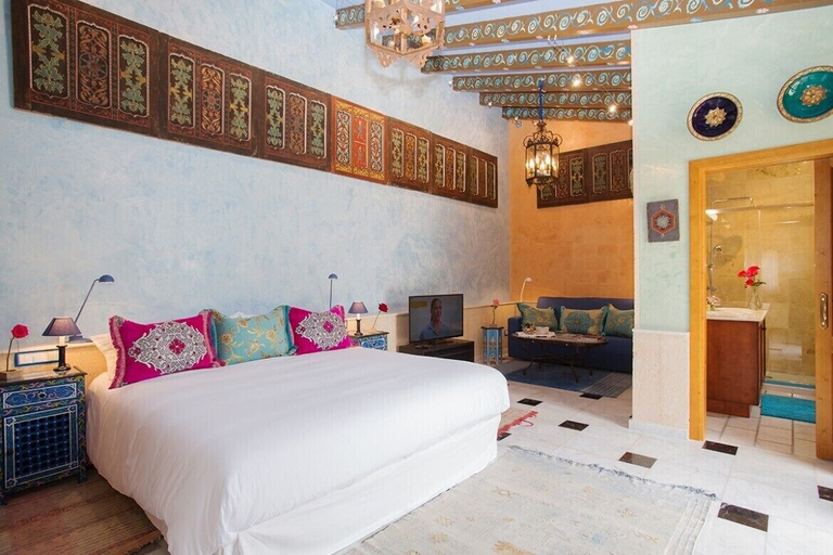 Bedroom 3, Es Revellar Art Resort - Adults Only, Baleares