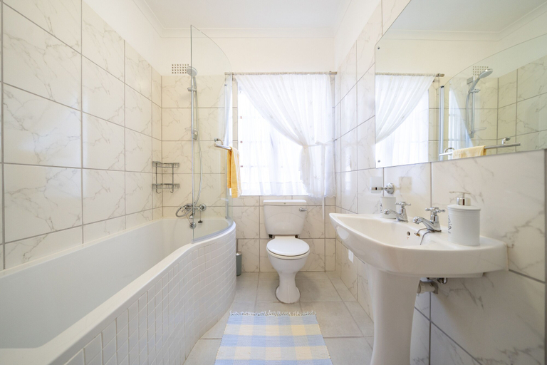 Bathroom 4, Plotsklaps Self Catering Cottage, City of Cape Town
