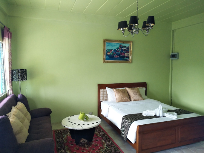 Bedroom 3, Mountain Beach Resort, Muang Rayong