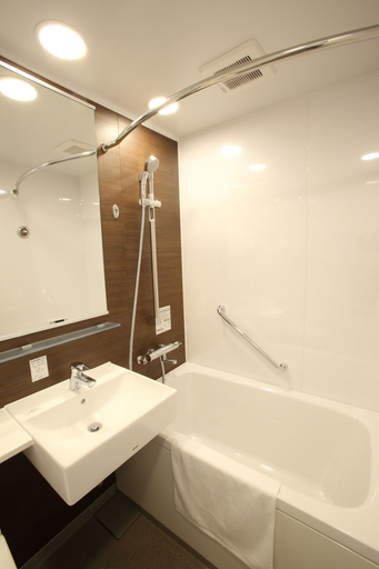 Bathroom 3, Hotel Biwako Cerisaie, Ōtsu